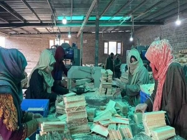 Oukhoo in J-K's Pulwama is known as India's 'Pencil Village'