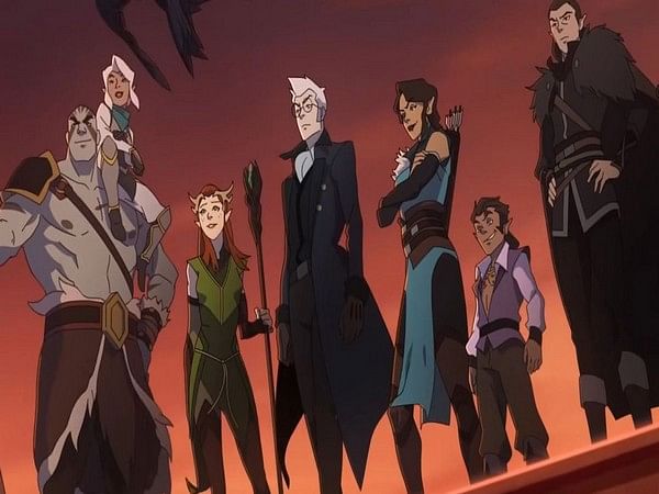 The Legend of Vox Machina season 2 Officially Confirmed
