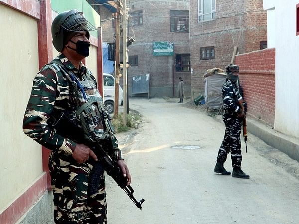 Pakistani masterminds in connivance with Pak intelligence agencies