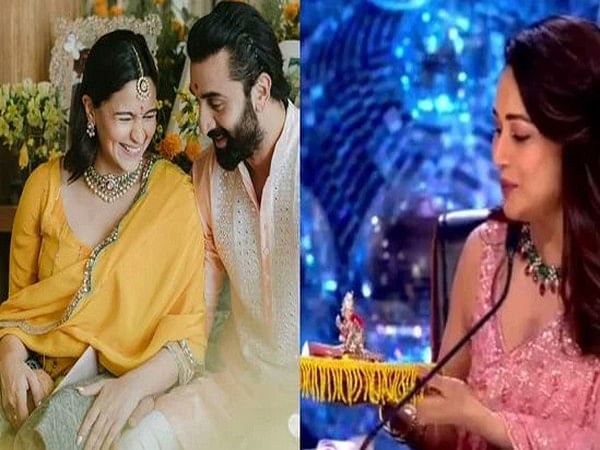 Madhuri Dixit sends 'Baal Gopal' for mom-to-be Alia Bhatt