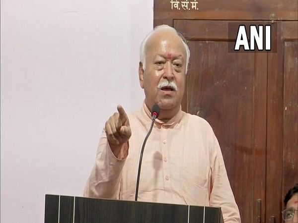 Varna, caste system thing of past and should be forgotten: RSS chief Mohan Bhagwat