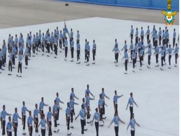 90 th Indian Air Force Day celebrations begins in Chandigarh 