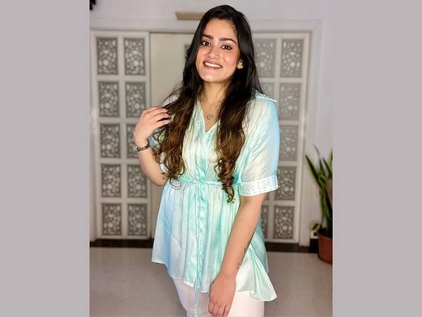 Shivani Nirupam launches her clothing Label