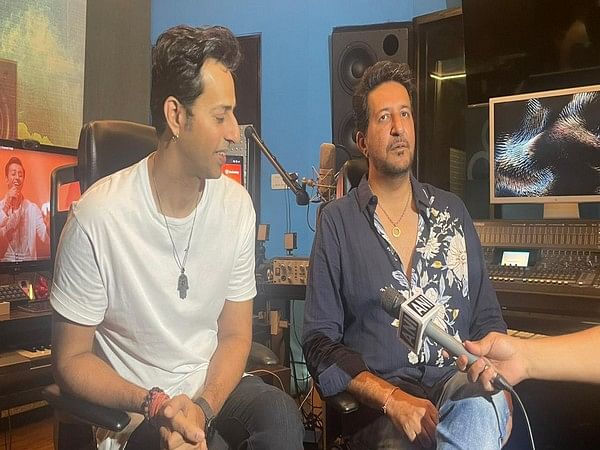 Music always connects people: Composers Salim-Sulaim on first track 'Salaam' from 'Bhoomi 22' album