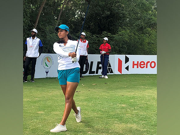 In-form Pranavi Urs looking forward to teeing up at Women's Indian Open
