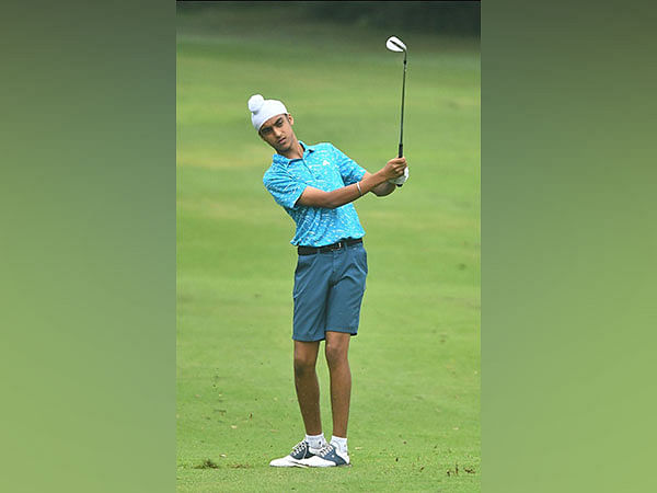 US Kids Golf India: Delhi's Ranveer, Bengaluru's Adit win in opening leg