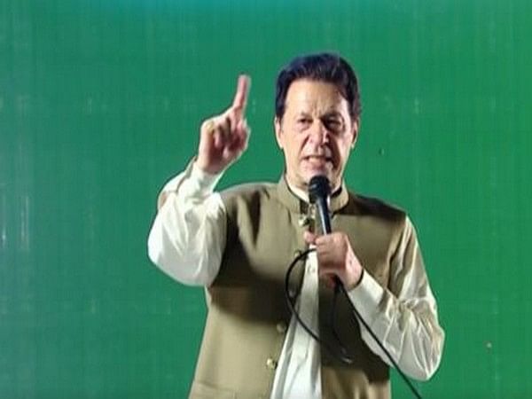 Imran Khan to launch 'fill the prison' movement against ruling coalition