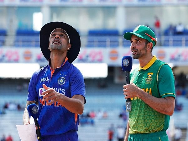 Ind vs SA 2nd ODI: South Africa win toss, opt to bat against India 