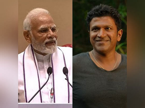 Brilliance Personified: PM Modi praises trailer of late Puneeth Rajkumar's docudrama 'Gandhada Gudi'