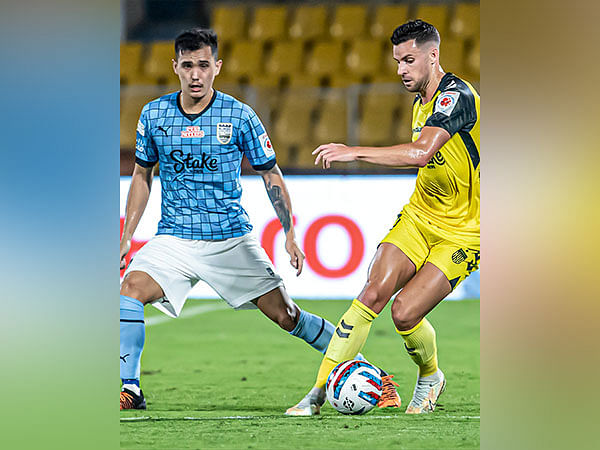 ISL: Hyderabad FC, Mumbai City FC share spoils after a six-goal thriller