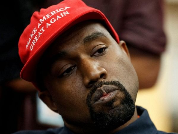 Instagram, Twitter restrict Kanye West's account over anti-Semitic posts