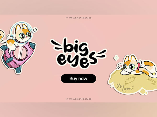 Big Eyes Coin exceeds 5 million dollars during presale! Are gaming-related NFTs like Axie Infinity and The Sandbox in danger of being replaced?