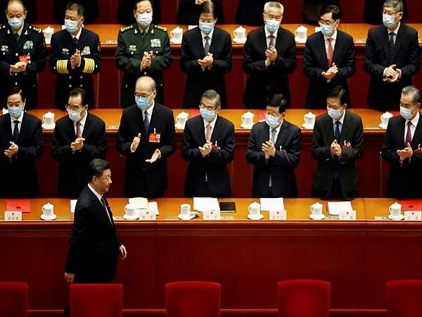 Xi Briefs Top Communist Party Leaders Ahead Of 20th National Congress ...