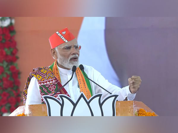 Gujarat, BJP have an unbreakable relationship that isn't just about politics: PM Modi