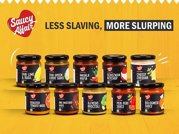 Saucy Affair - 10 new tempting flavours of sauces to make your food go from good to fabulous