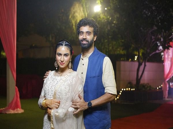 'Bigg Boss' fame Priya Malik ties the knot with entrepreneur Karan Bakshi in Delhi