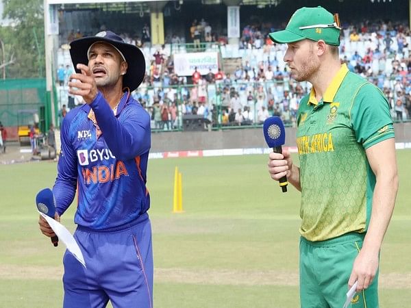 Ind Vs Sa 3rd Odi India Win Toss Opt To Field Against Proteas Ind Vs Sa 3rd Odi India Win Toss Opt To Field Against Proteas