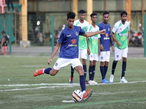 Mumbai Marines FC hunt for all three point against Skorost FC