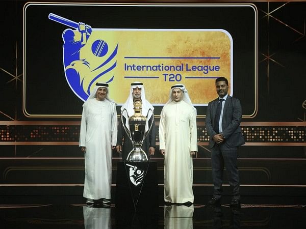 International League T20 Trophy unveiled in Dubai