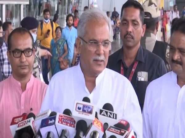 Chhattisgarh CM Bhupesh Baghel to attend Mulayam Singh Yadav's funeral in Saifai