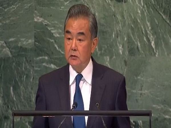We must combat 'Taiwan independence' separatist activities with firmest resolve: China at UNGA