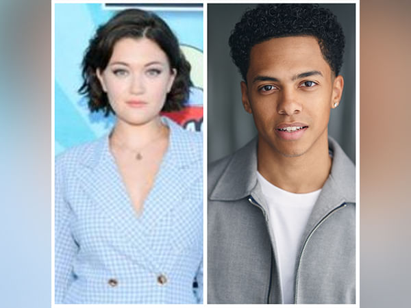'Goosebumps': Zack Morris, Isa Briones joins star cast