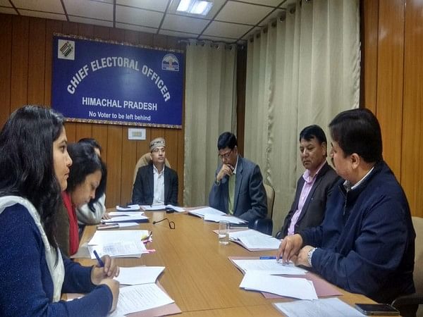 HP: Chief electoral officer directs all departments to follow