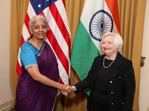 Sitharaman invites US Treasury Secretary Yellen to visit India to attend US-India economic meet