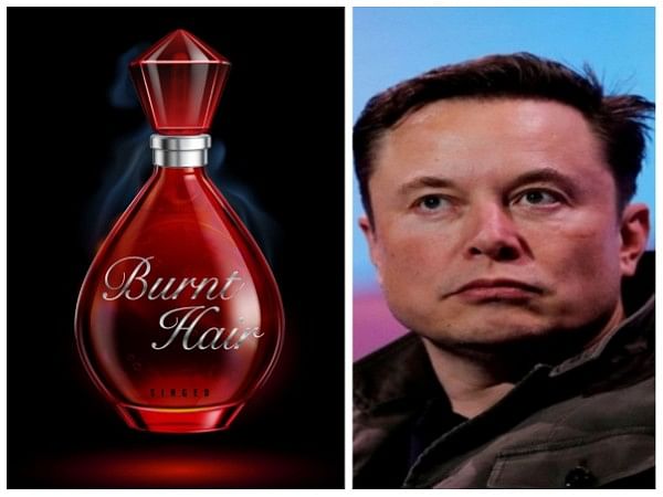 Elon Musk launches new 'Burnt Hair' perfume – ThePrint – ANIFeed