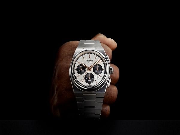 Tissot PRX the gift for all time ThePrint ANIPressReleases