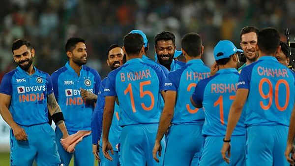 Indian cricket team registers most wins in calendar year, level Australia's record
