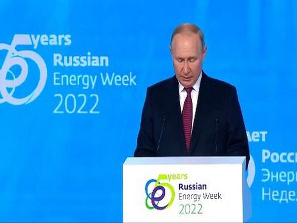 Russia ready to restart supply, ball in EU's court: Putin on gas supply via Nord Stream 2 pipeline
