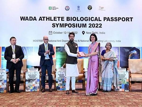 National Anti-Doping Act a manifestation of Centre's resolve for clean sports: Anurag Thakur