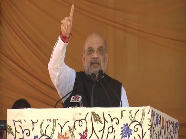 Amit Shah to flag off 'Gujarat Gaurav Yatra' in Ahmedabad today