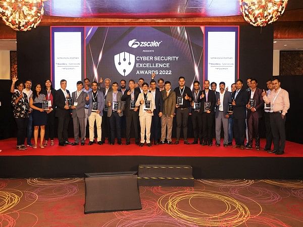 Quantic India celebrates the most complex revolution of decade at the Cyber Security Excellence Awards 2022