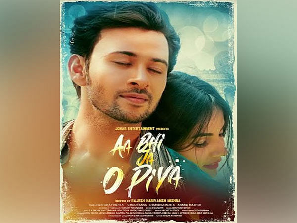 'Aa Bhi Ja O Piya' grosses a whopping Rs. 14.10 Cores in its first week