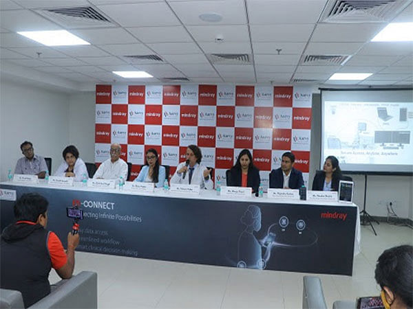Aarvy Healthcare integrates Mindray Enabled Smart ICU, deploys M-Connect IT Solutions to enhance patient safety and enhanced quality in healthcare
