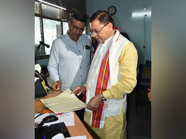 Uttarakhand CM Dhami warns ISBT Dehradun officers to improve sanitation