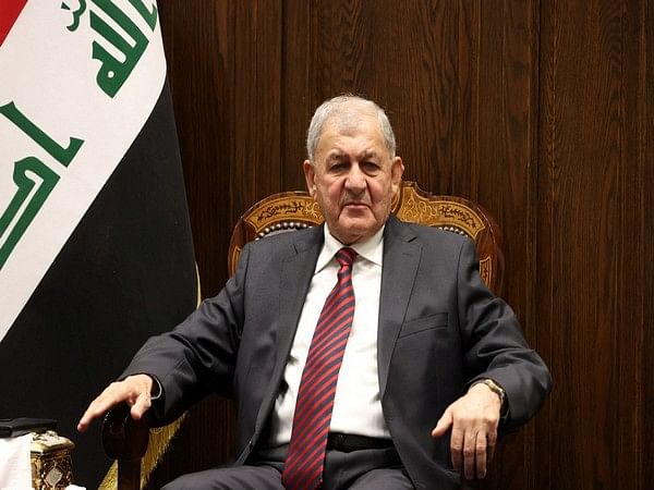 Iraqi parliament elects Kurdish politician Abdul Latif Rashid as new president