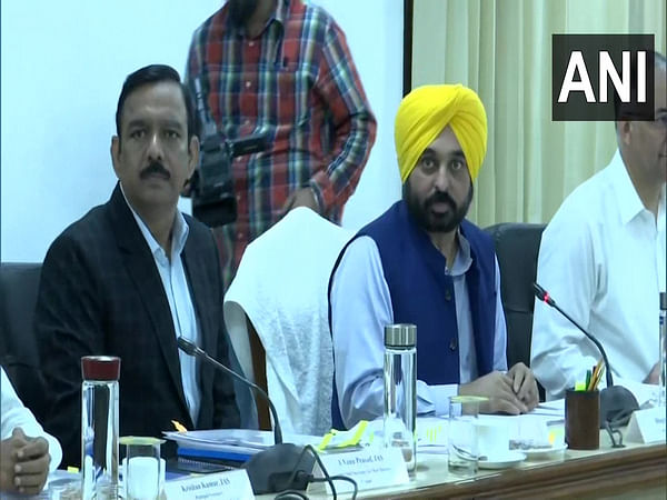 Punjab, Haryana Chief Ministers Meet Over Sutlej Yamuna Link Canal ...