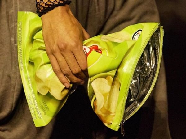 Wait, What? New Balenciaga Bag is a packet of Lay's chips!