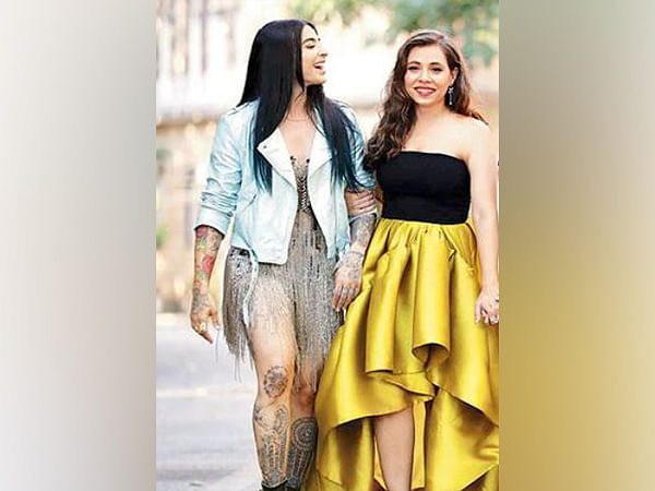 Bani J, Maanvi Gagroo recall jumping in freezing lake during 'Four More Shots Please! 3'  shoot