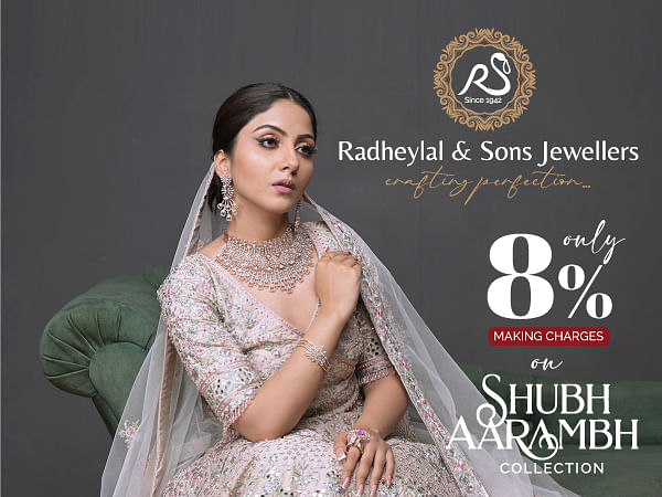 Radheylal & Sons Jewellers expands its presence; opens new showroom in Ghaziabad