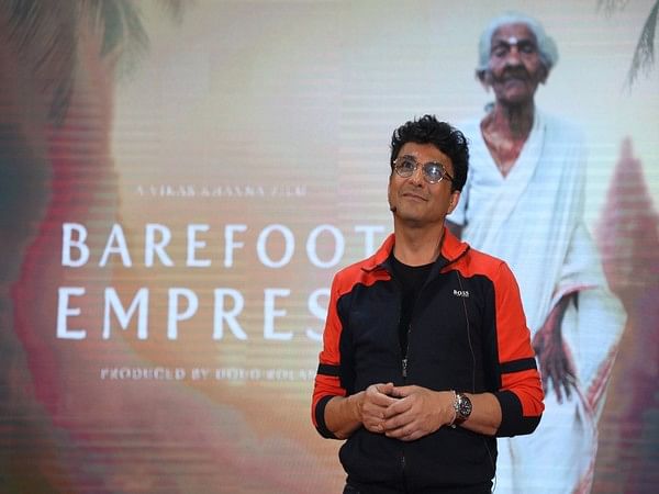 Vikas Khanna to come up with documentary 'Barefoot Empress' 