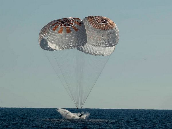 NASA's SpaceX Crew-4 astronauts safely splash down in Atlantic after spending 170 days in orbit