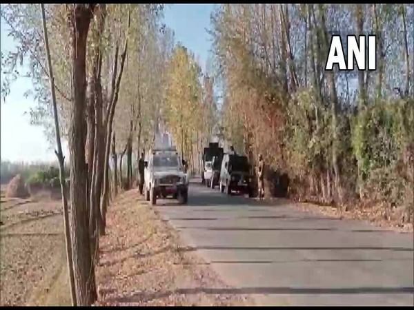 J-K: IED spotted in Bandipora; bomb disposal squad called in