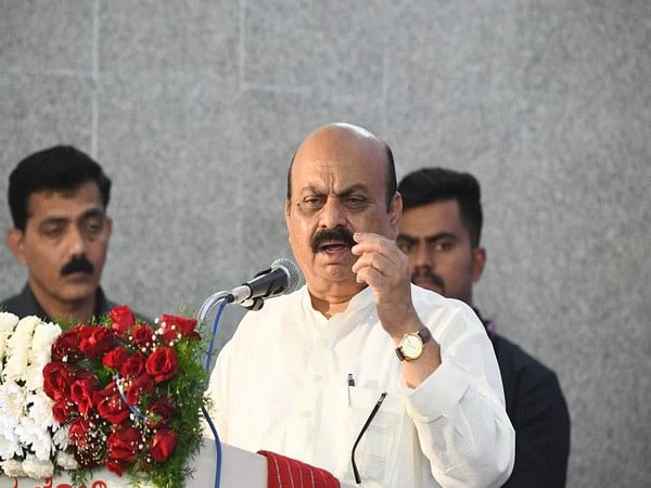 Bommai asks what is the meaning of Bharat Jodo Yatra when country is already united