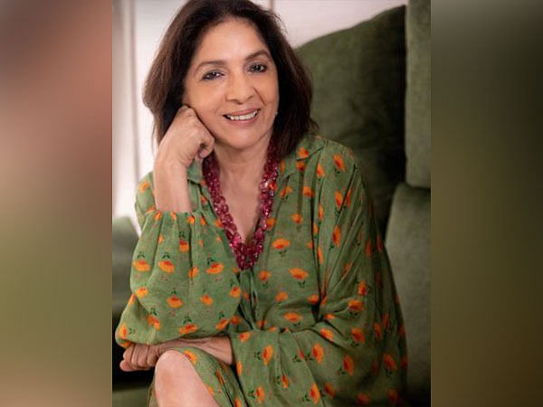 Neena Gupta's first look poster from Sooraj Barjatya's 'Uunchai' unveiled