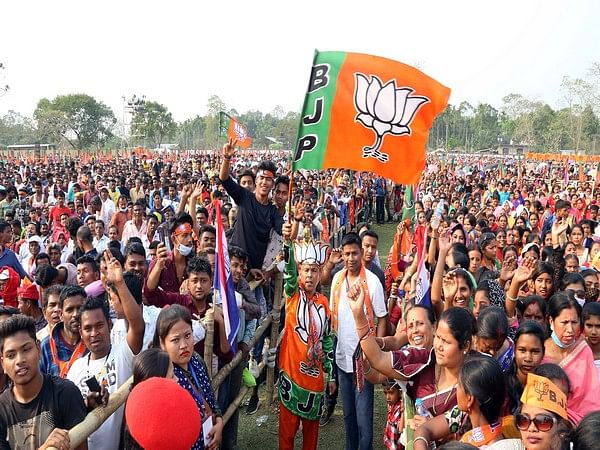 BJP appoints Mahendra Singh as election in charge for poll-bound Tripura
