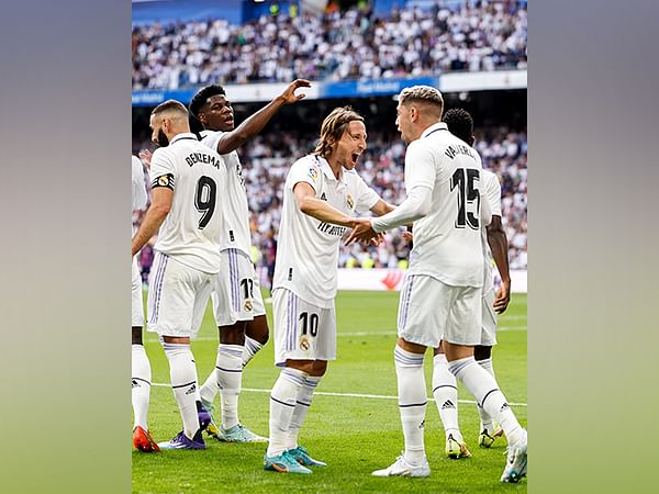La Liga: Real Madrid beat Barcelona 3-1 in El Clasico of season